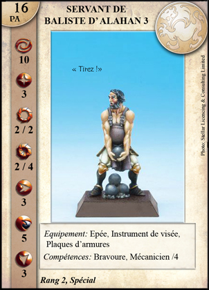 Servant de Baliste d'Alahan 3